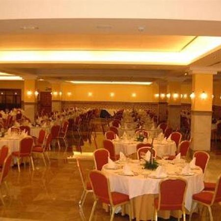 Hotel Don Manuel El Ejido Restaurante foto