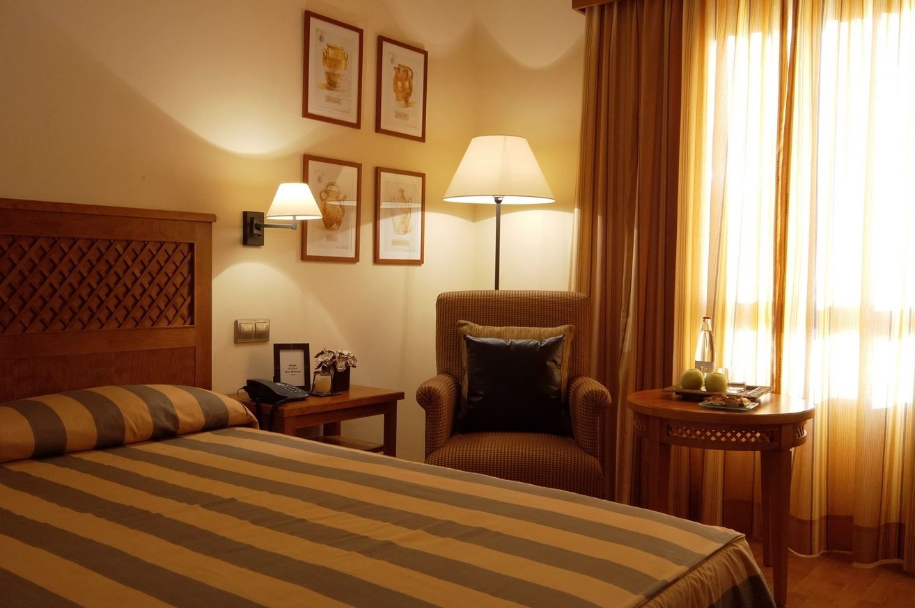 Hotel Don Manuel El Ejido Habitación foto