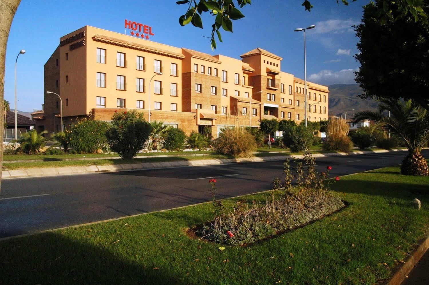 Hotel Don Manuel El Ejido Exterior foto